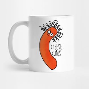 Cheese Curls Mug